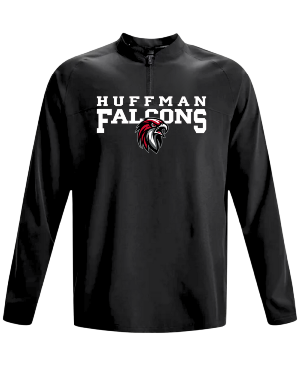 Cage Jacket - Huffman Falcons with Falcon Head - Image 4