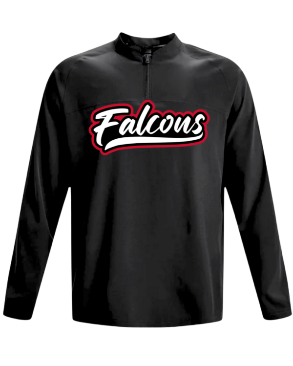 Cage Jacket - Falcons Lettering - Image 4