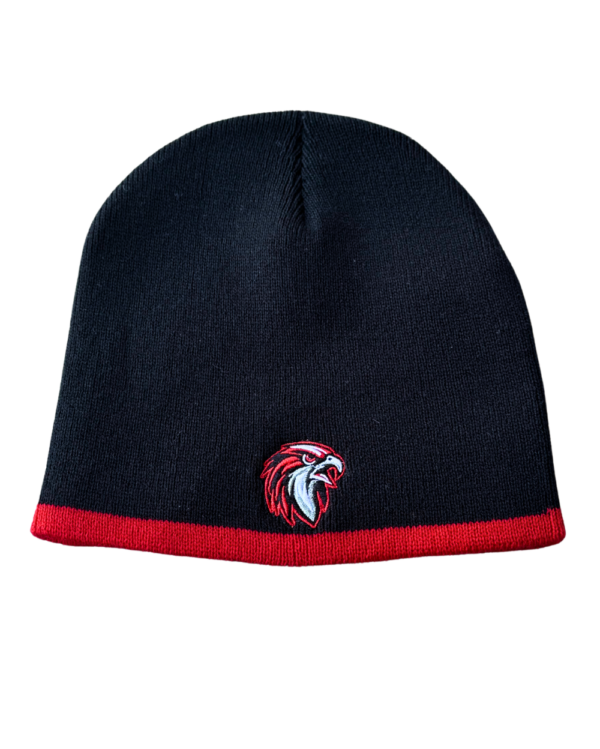 Beanie - Unisex Falcon Head