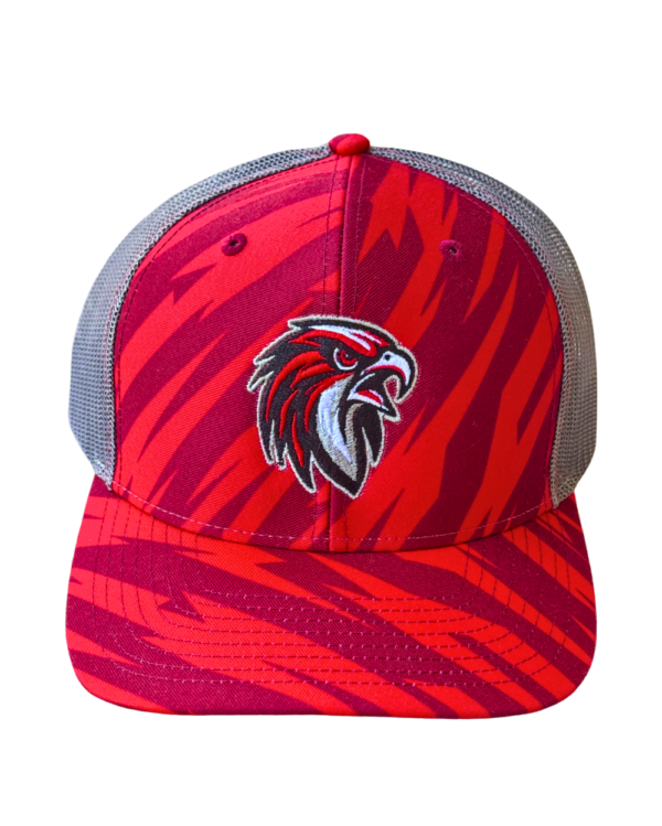 Hats - Snapback Falcon Head - Image 2