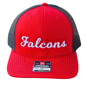 Hats - Snapback Falcons Script