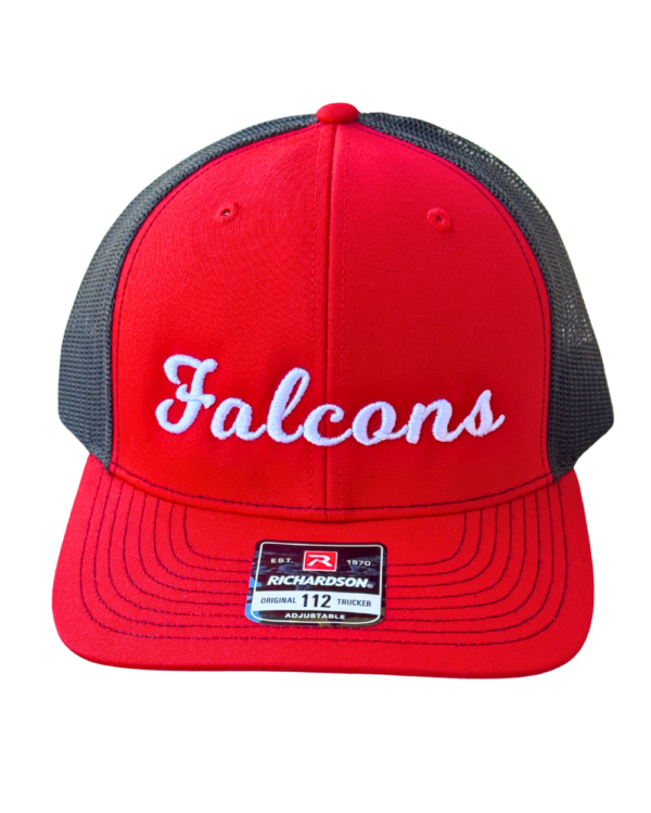 Hats - Snapback Falcons Script