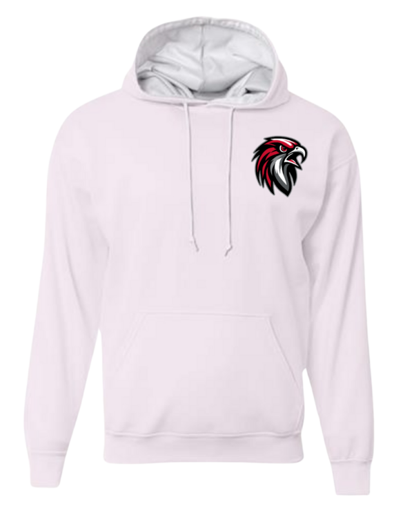 Hoodie - Falcon Head Pocket