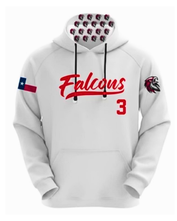 Hoodie - Jersey Replica - Image 5