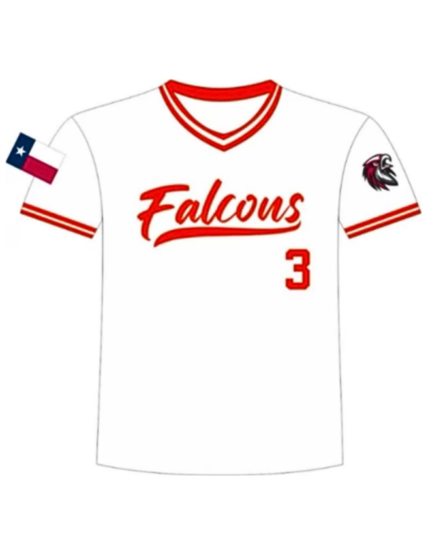 Jerseys - Falcons