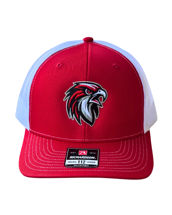 Hats - Snapback Falcon Head