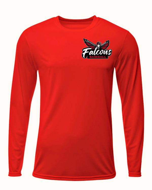 Shirt - Full Falcon Pocket - Image 4