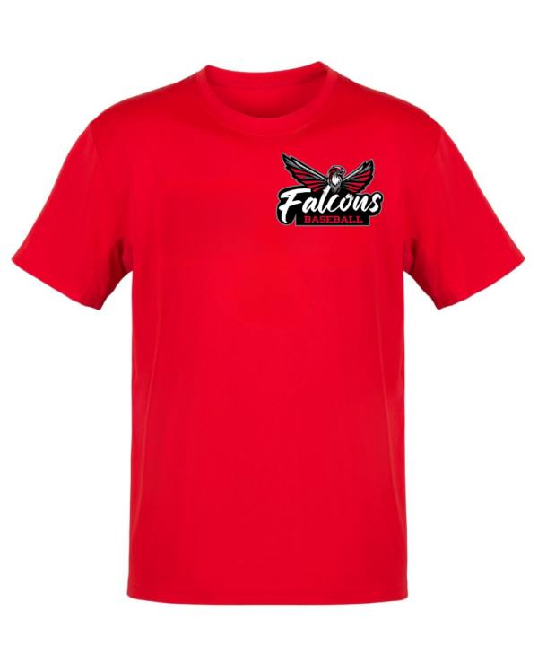 Shirt - Full Falcon Pocket - Image 3