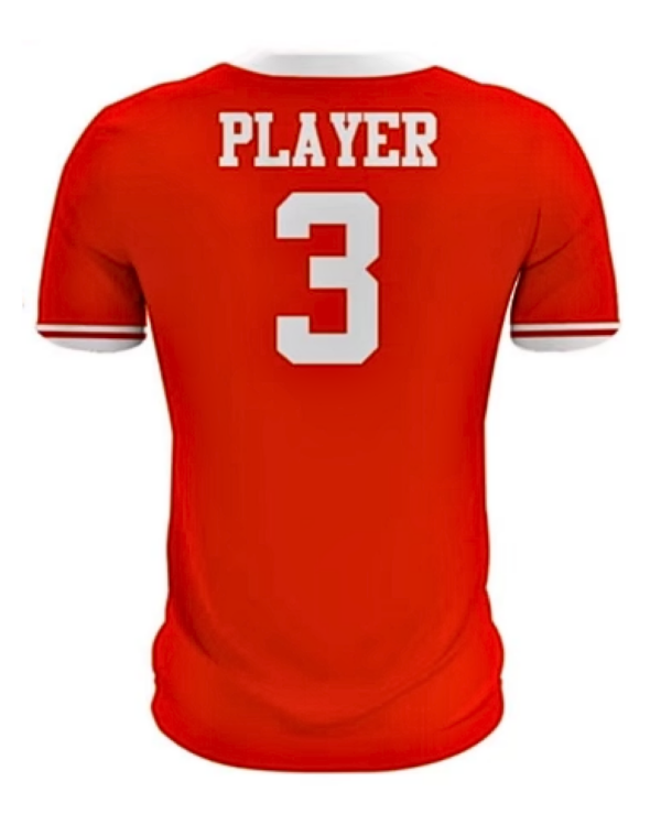 Shirt - Replica Jerseys - Image 2