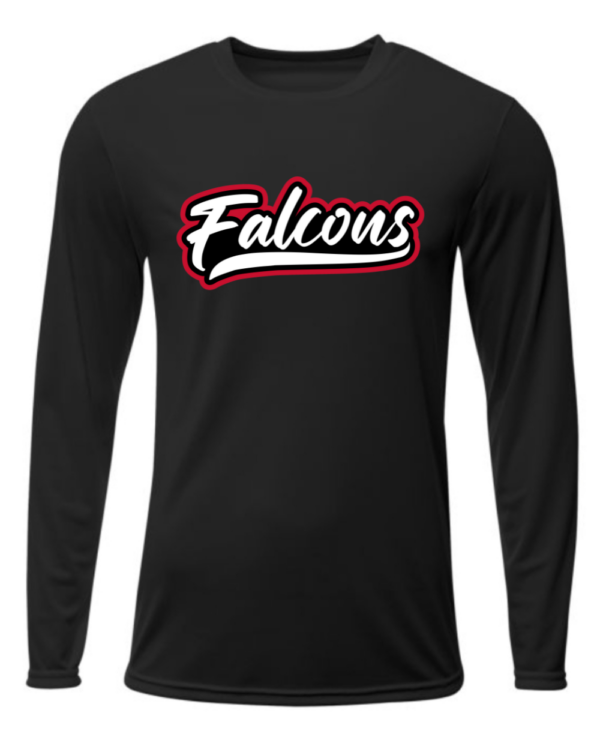 Shirt - Falcons Lettering - Image 6