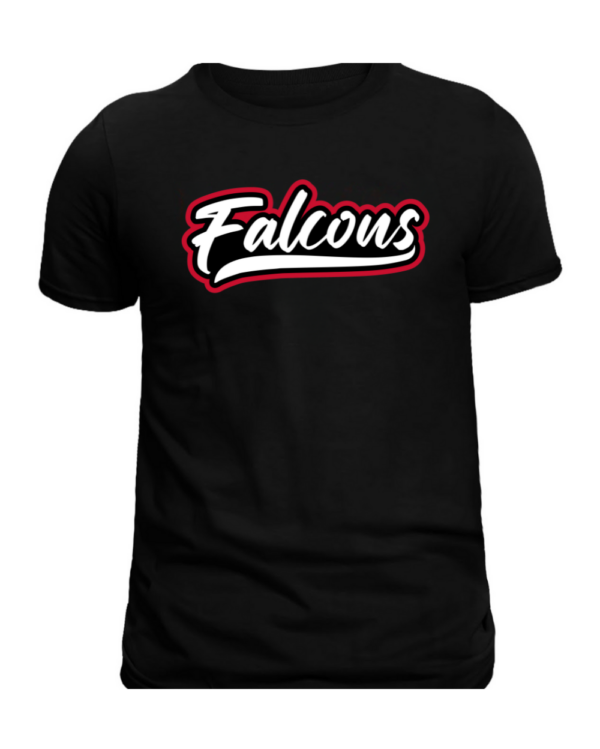 Shirt - Falcons Lettering - Image 5