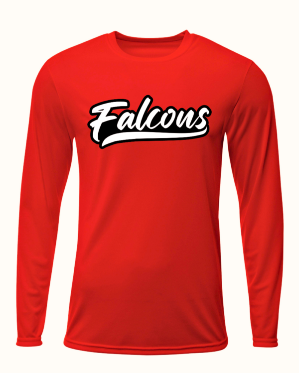 Shirt - Falcons Lettering - Image 4