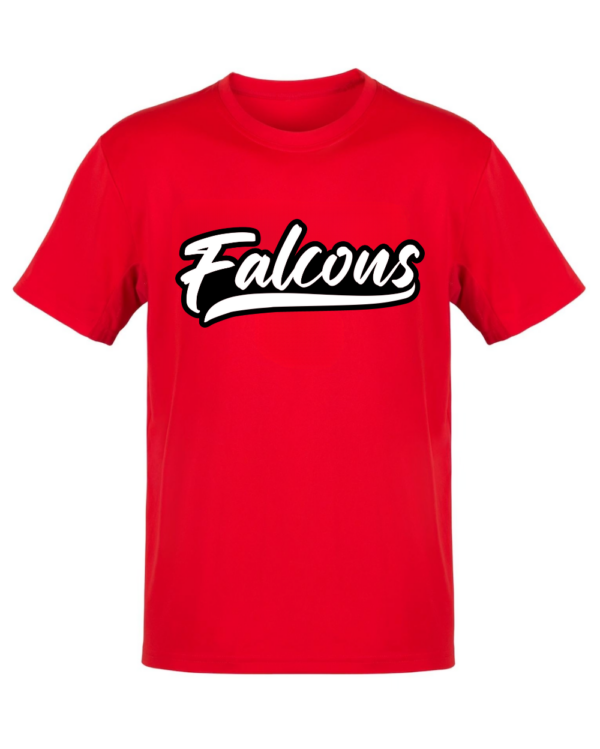 Shirt - Falcons Lettering - Image 3