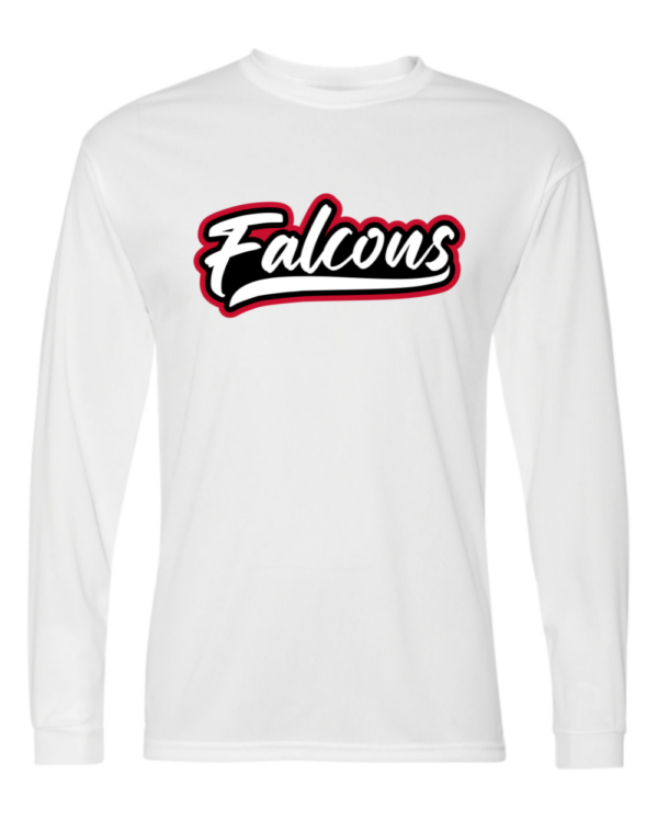 Shirt - Falcons Lettering - Image 2