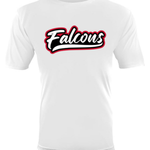 Shirt - Falcons Lettering