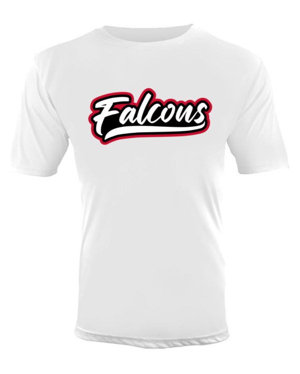 Shirt - Falcons Lettering