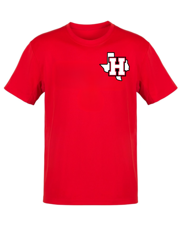 Shirt - Texas "H" Pocket - Image 3